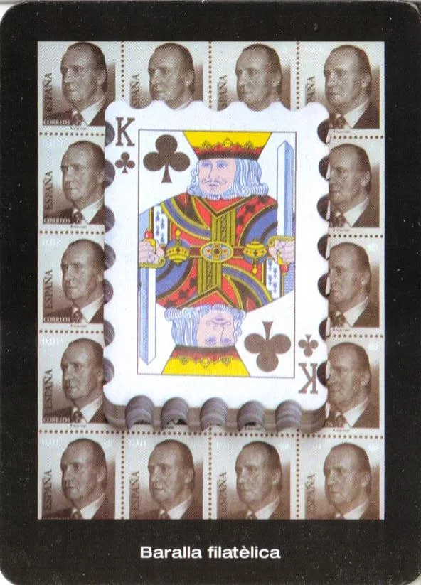 Baraja Filatélica