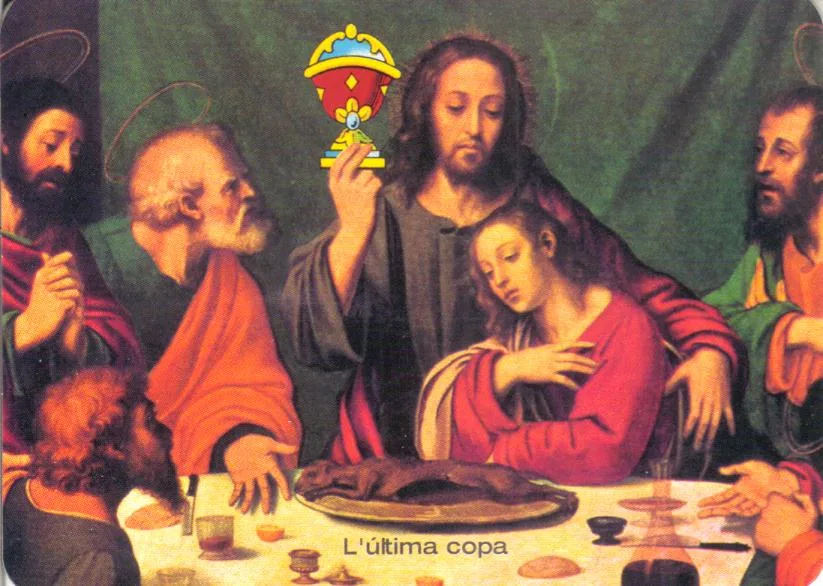 La última copa