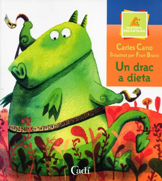 Un dragón a dieta